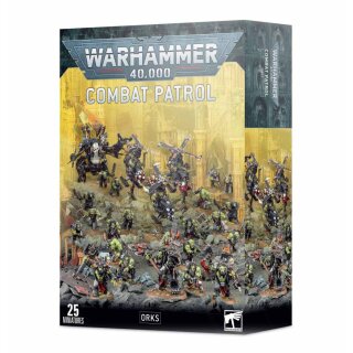 Orks: Kampfpatrouille der Orks (50-43)