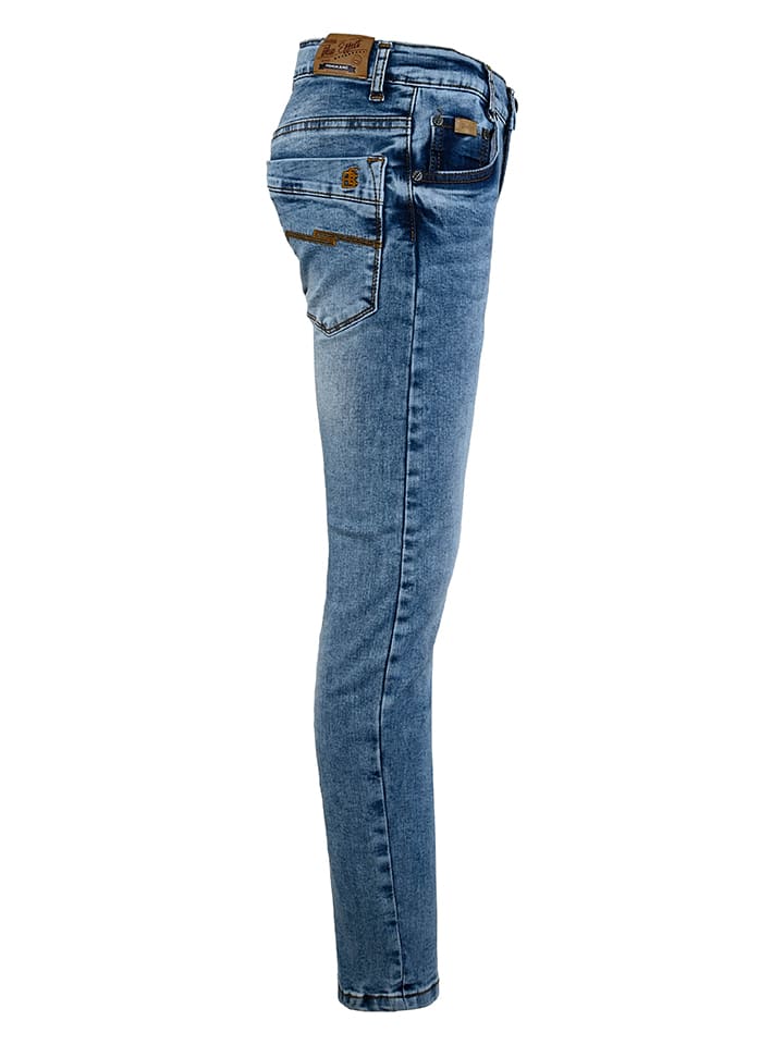 Blue Effect Jeans - Regular  fit - in Blau günstig kaufen