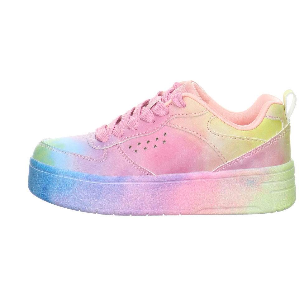 Skechers Court High Electric Sneaker