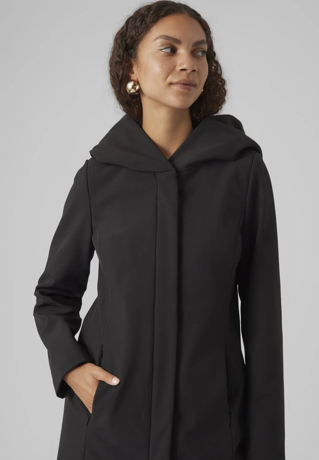 Abrigo corto Vero Moda