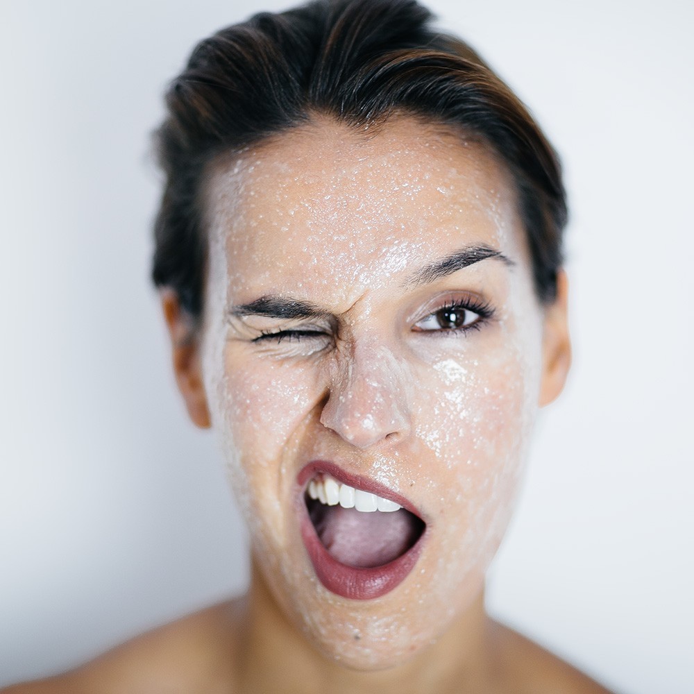 ANTI-AGING PEELING-MASK