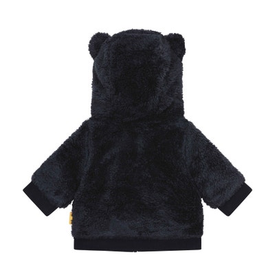 Fleecejacke, dunkelblau für Jungs