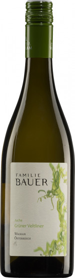 2022 Grüner Veltliner - Juche trocken - Weingut Familie Bauer