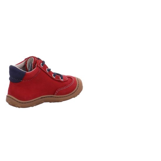 RICOSTA Mädchen Sneaker rot SAMI