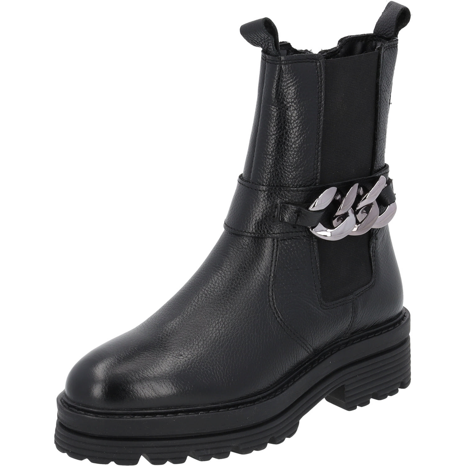 Palado Delxa, Stiefeletten, Damen, Schwarz