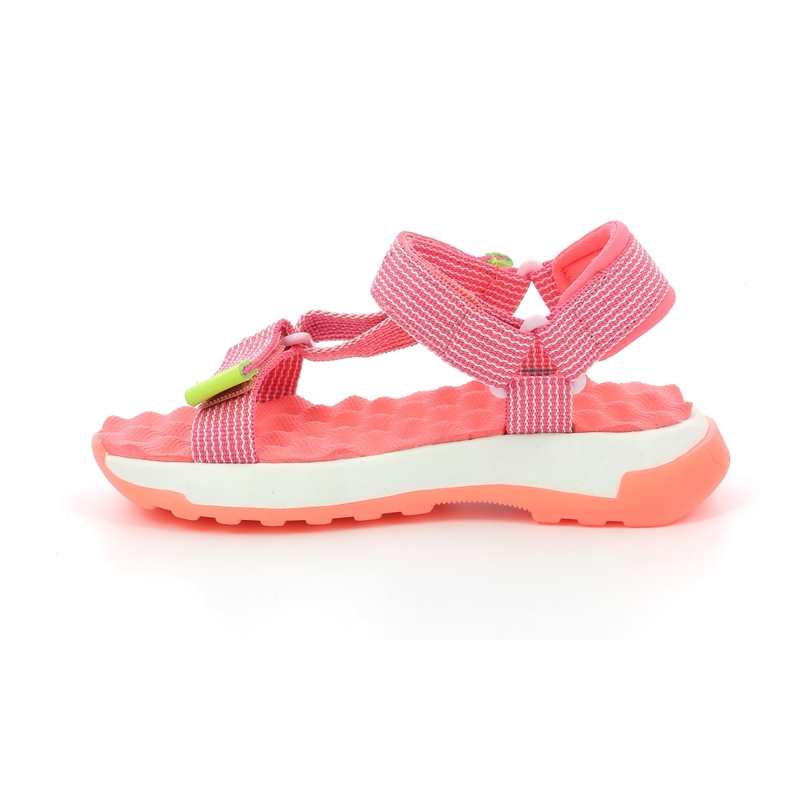 Sandales synthétique Kickca