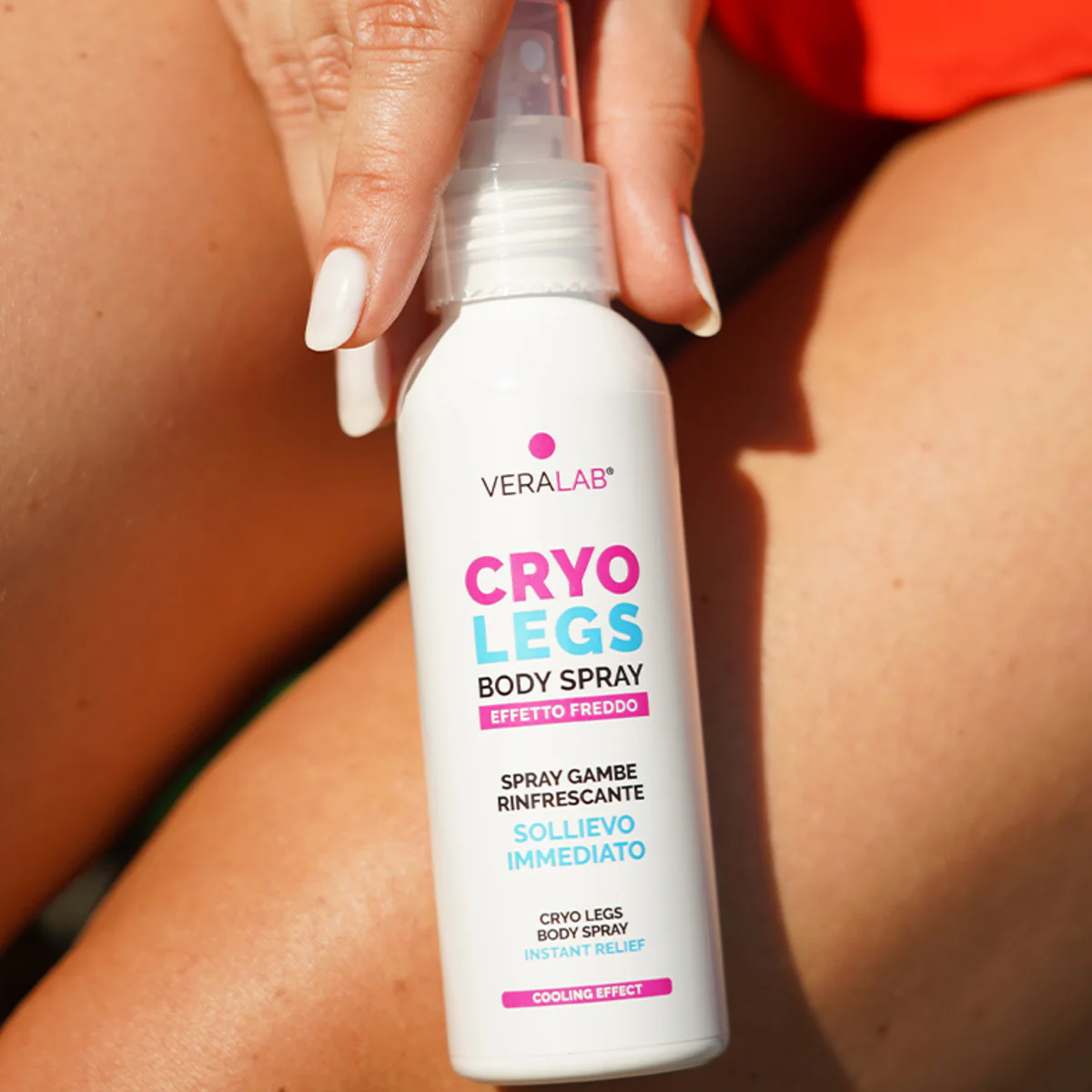 Cryo Legs Body Draining Cream - Anti-træthedsbencreme