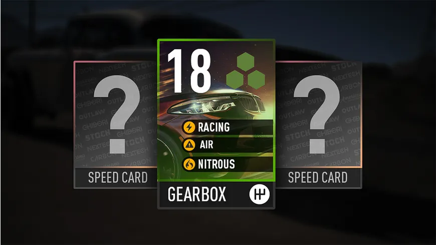 Need for Speed: Payback