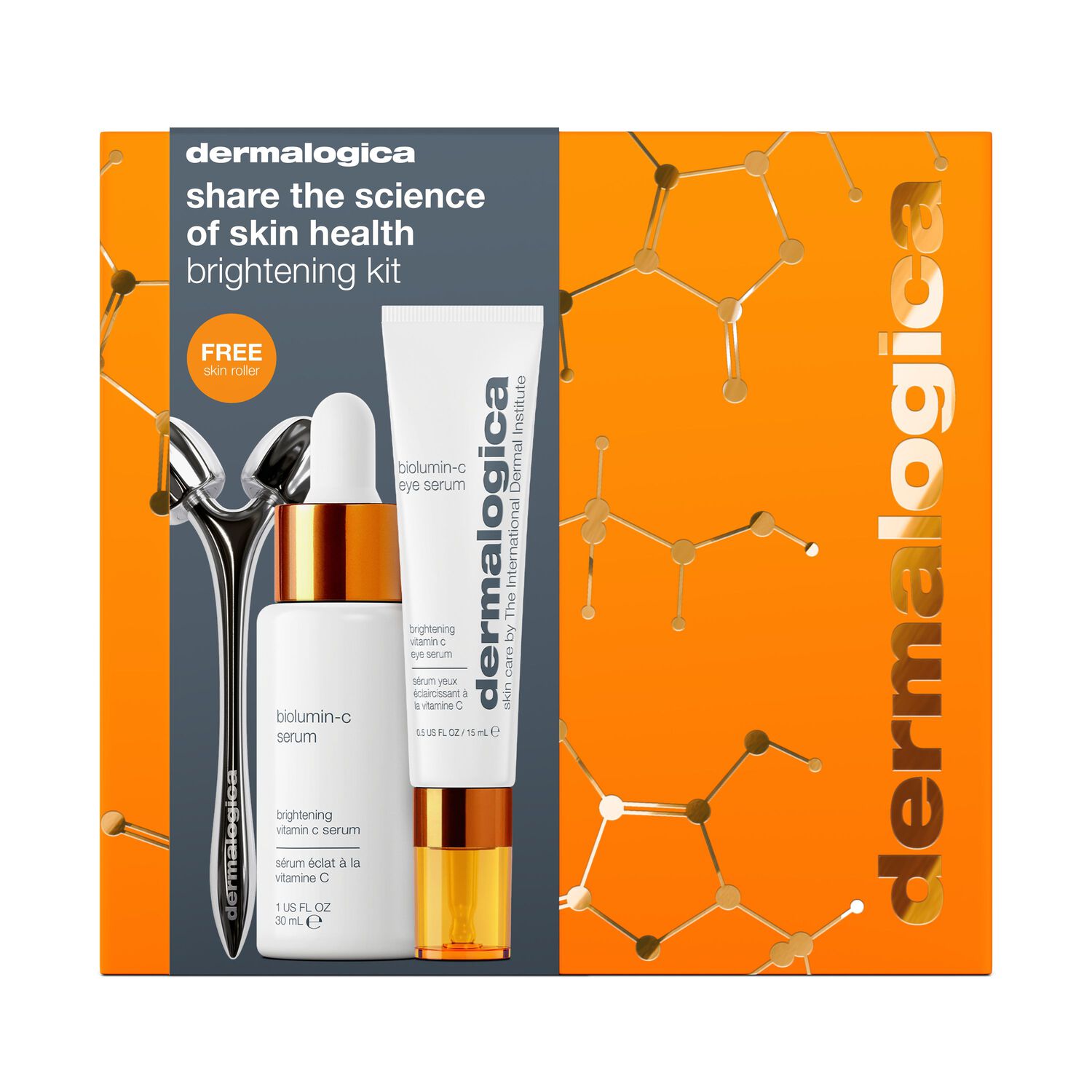 Dermalogica Brightening Duo Coffret Duo Eclat