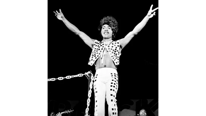 Little Richard - Never play by the rules