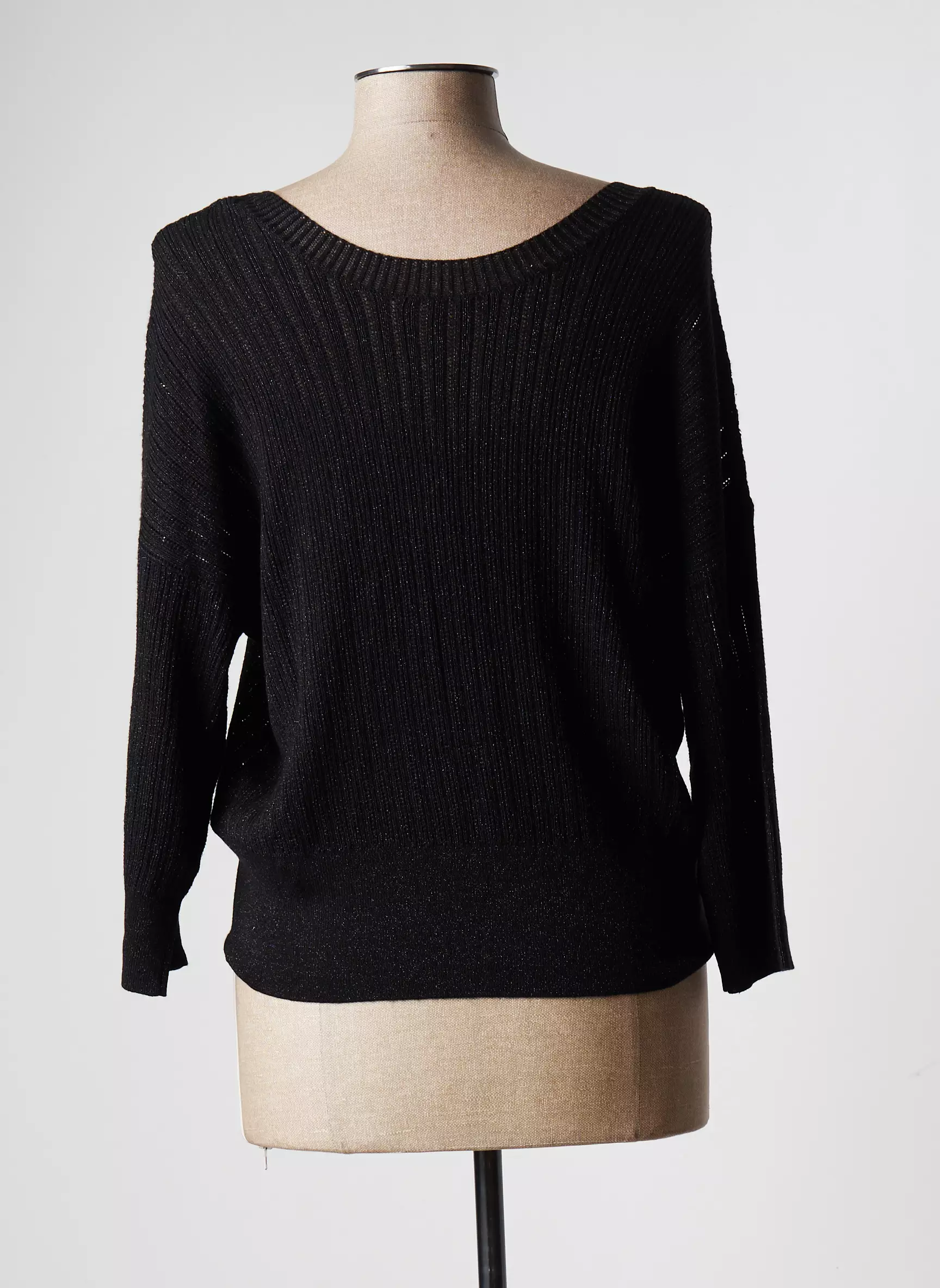 Ikks Pulls Femme couleur noir