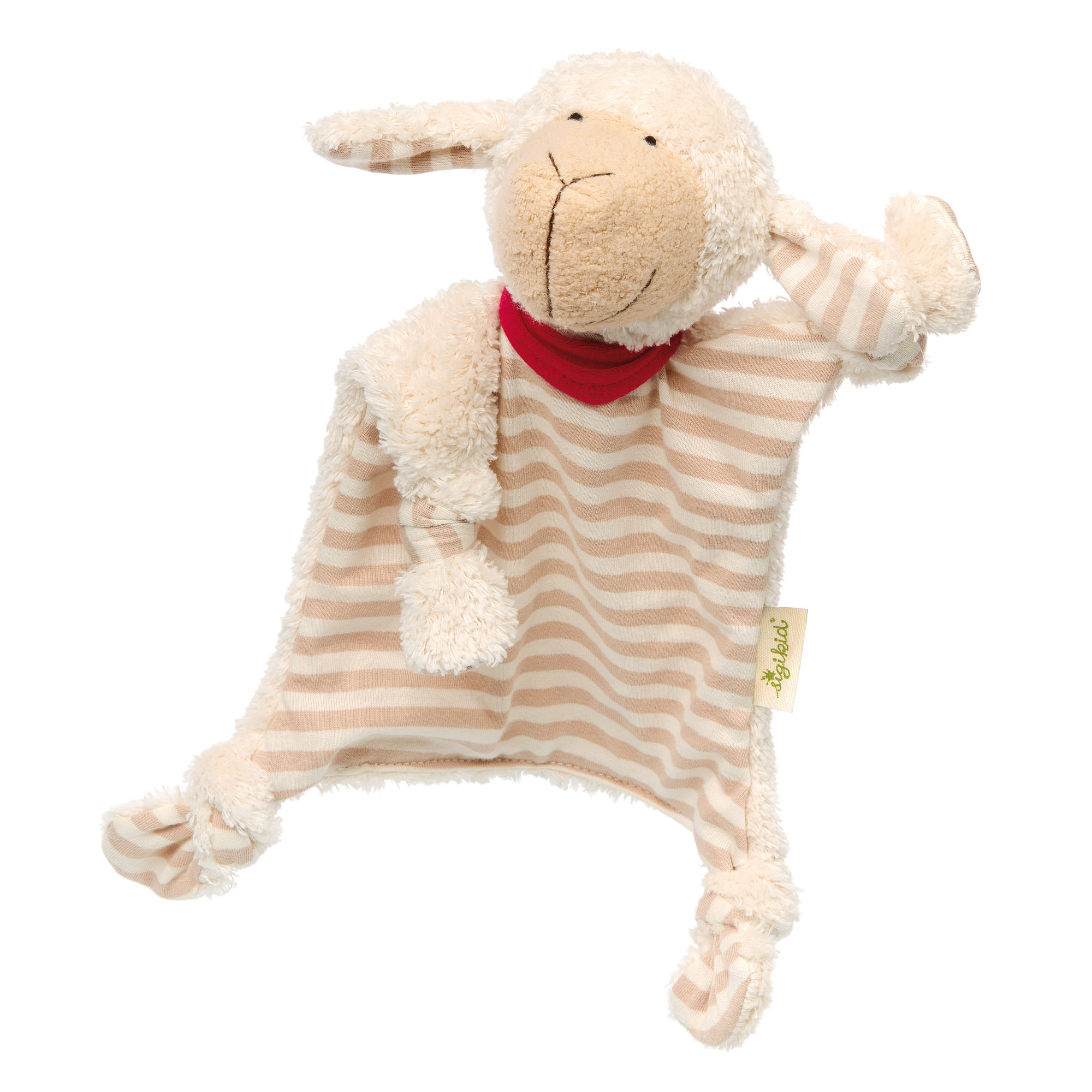 Baby Schmusetuch Schaf, Green Collection