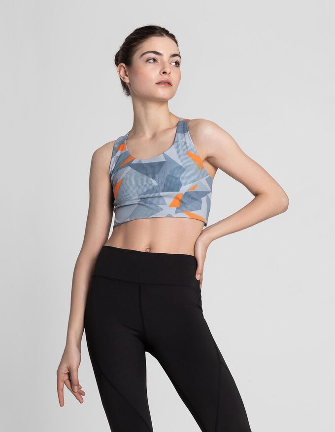 Bustier - Atmungsaktiv