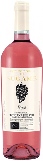 Toscana Rosato IGP - Antico Borgo di Sugame