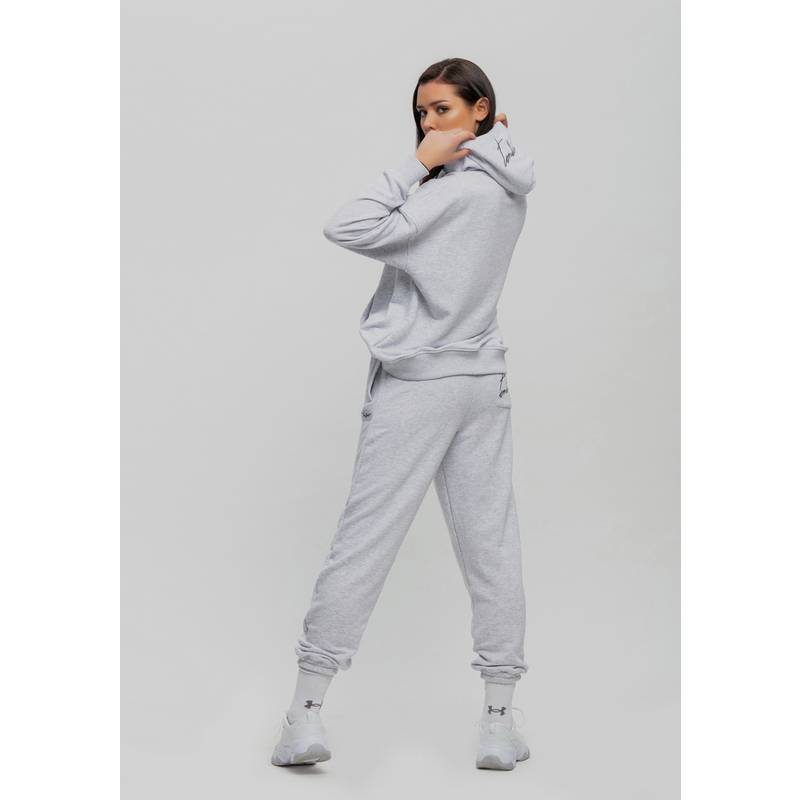 Tom Barron mit Hoodie Trainingsanzug Damen