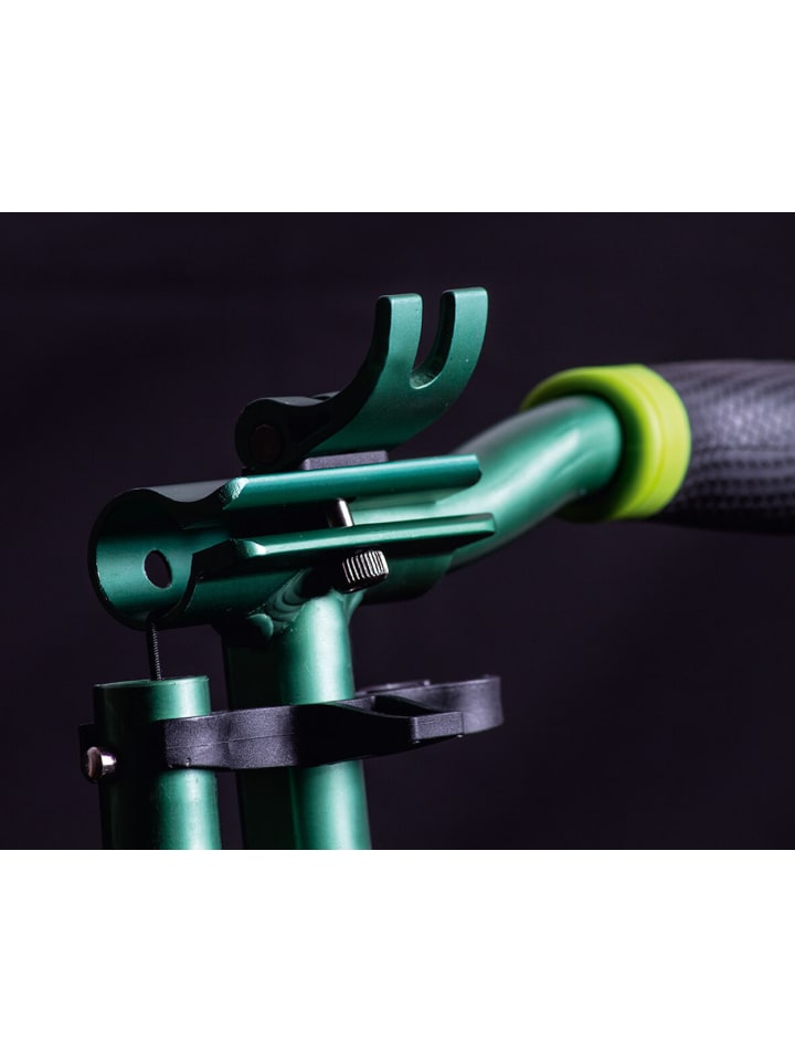 authentic Six-Degrees Aluminium Scooter 205mm SG Farbe: Grün (511) günstig kaufen onesize