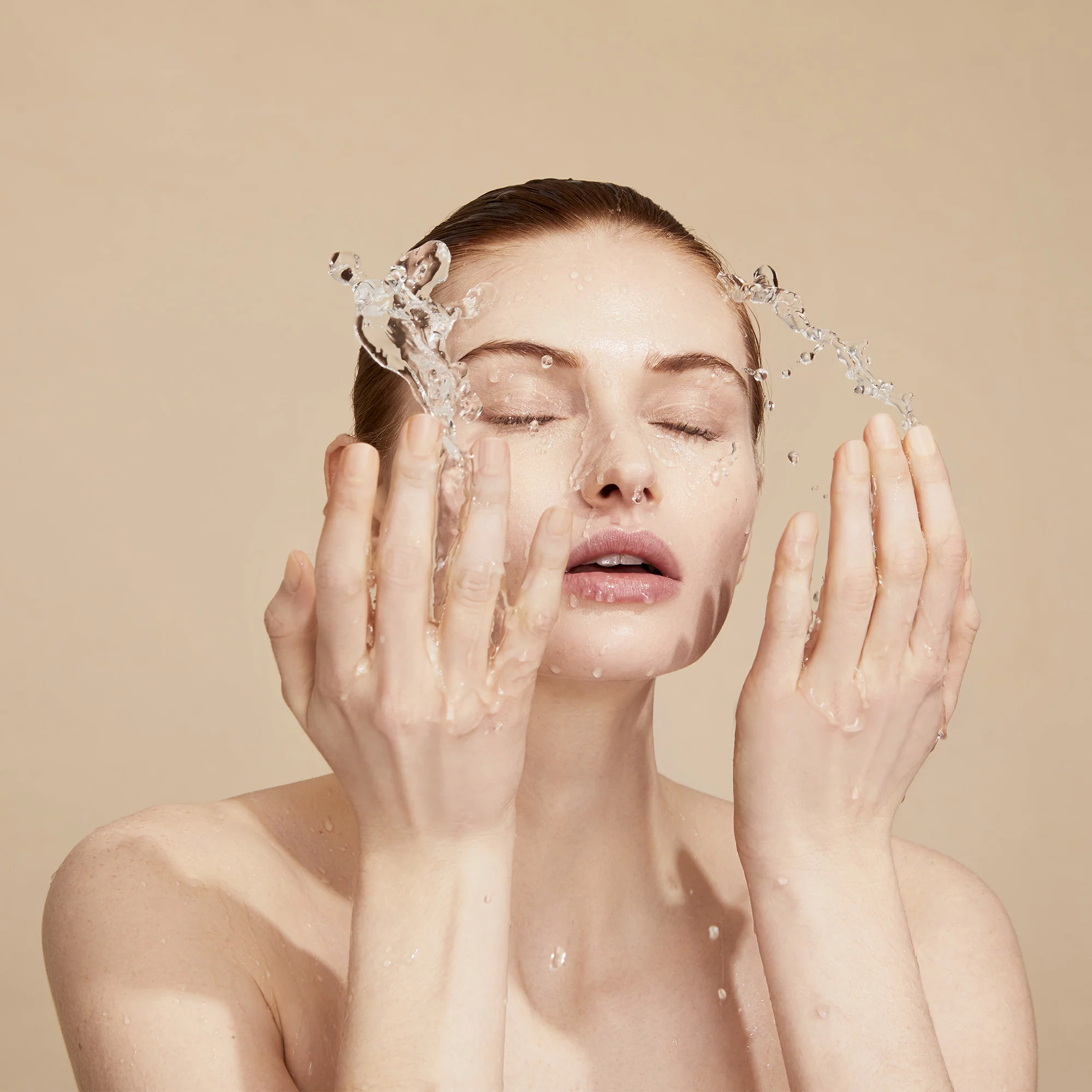 Clarifying Cleansing Foam - Facial Cleansing Cream