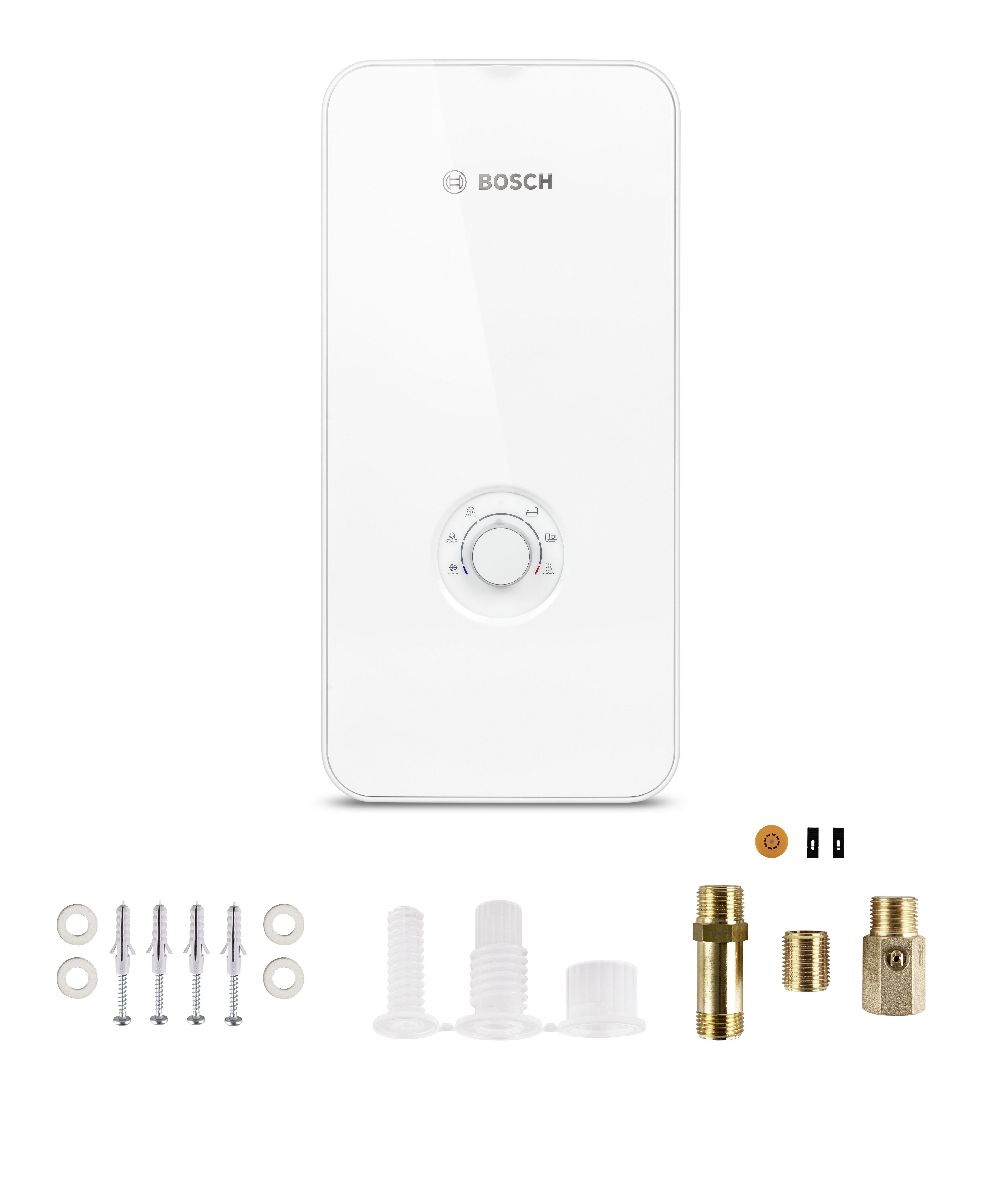 BOSCH Durchlauferhitzer Tronic Comfort, Plus