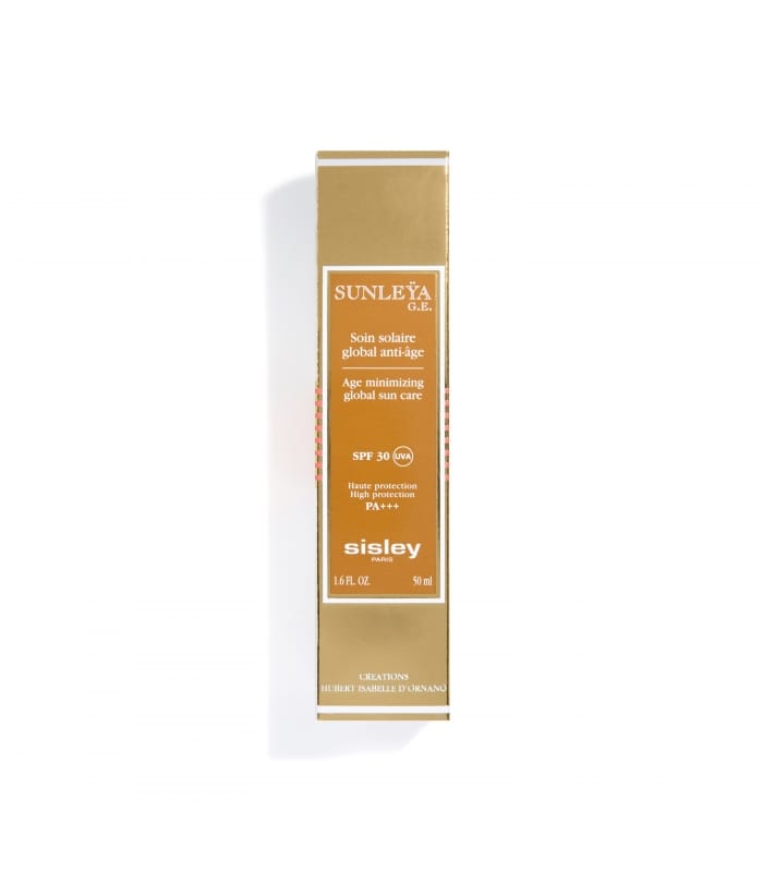 SISLEY-SUNLEYA G.E. SOIN SOLAIRE GLOBAL ANTI-ÂGE SPF 30-Le grand soin solaire anti-âge