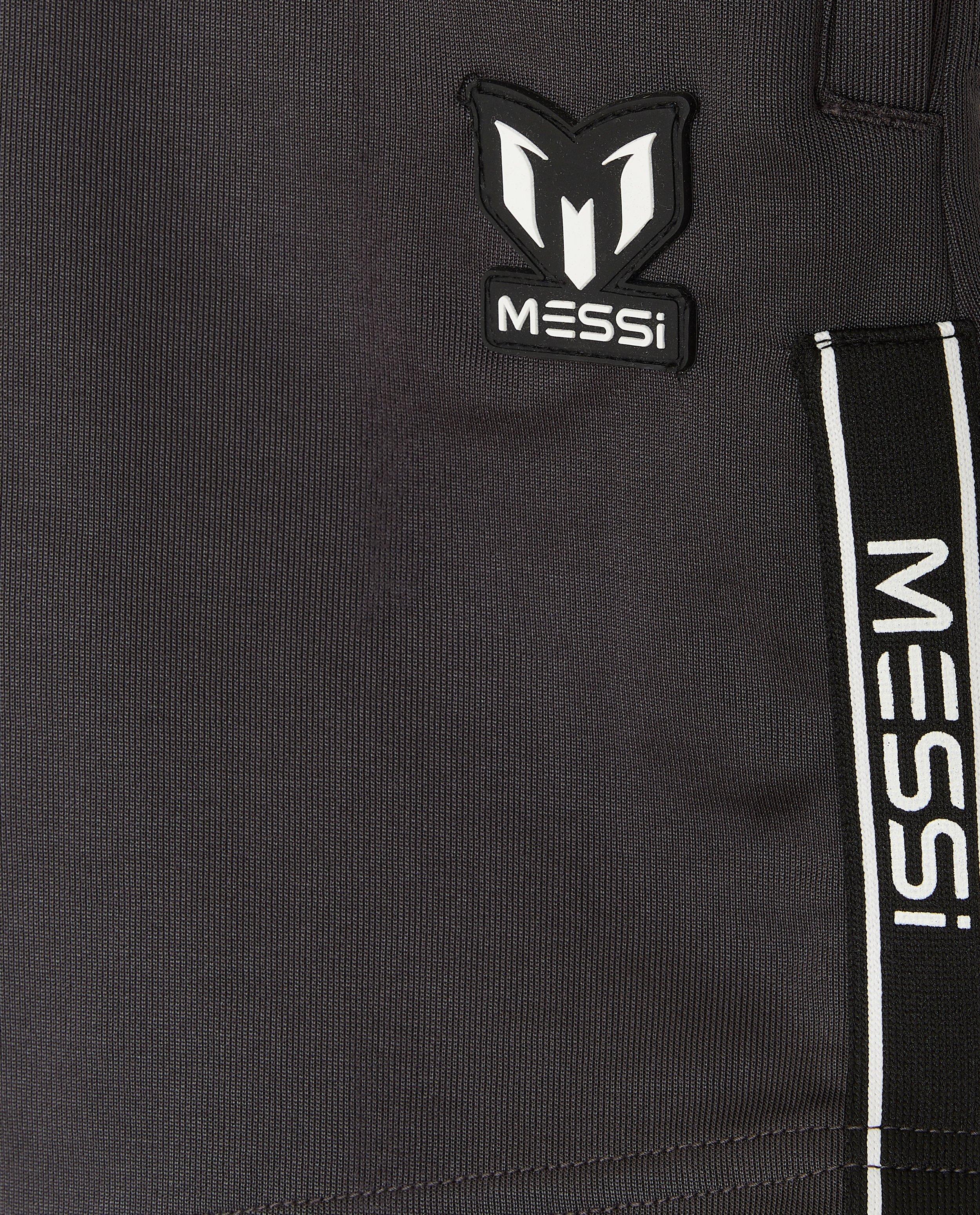 Pantaloni scurți gri închis Vingino x Messi