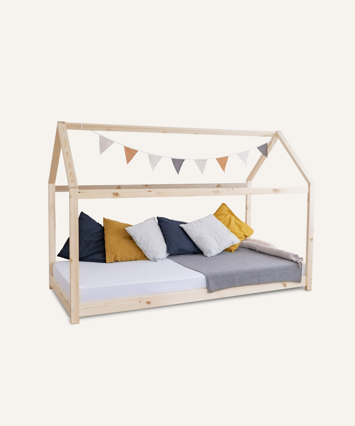 Hausbett Pur