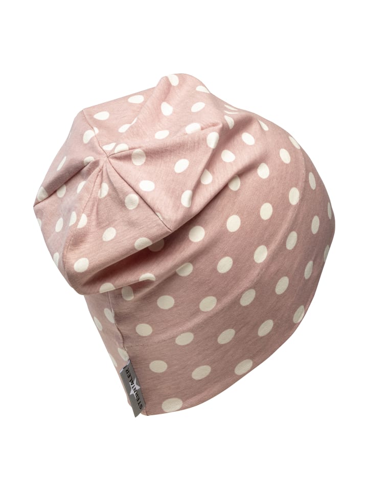 Sterntaler Beanie in hellrot günstig kaufen 49 cm