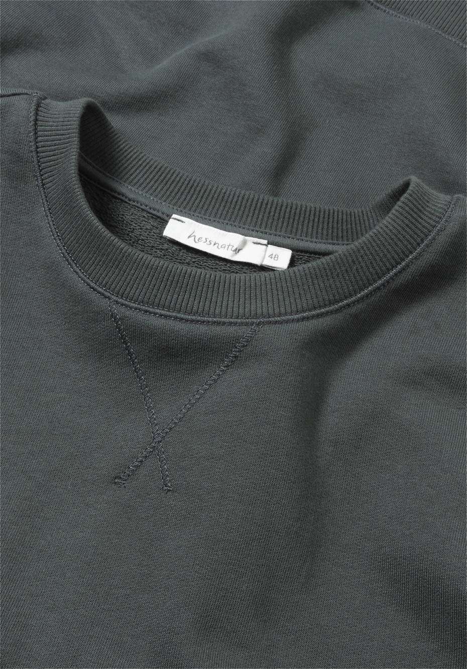 Sweater aus reiner Bio-Baumwolle