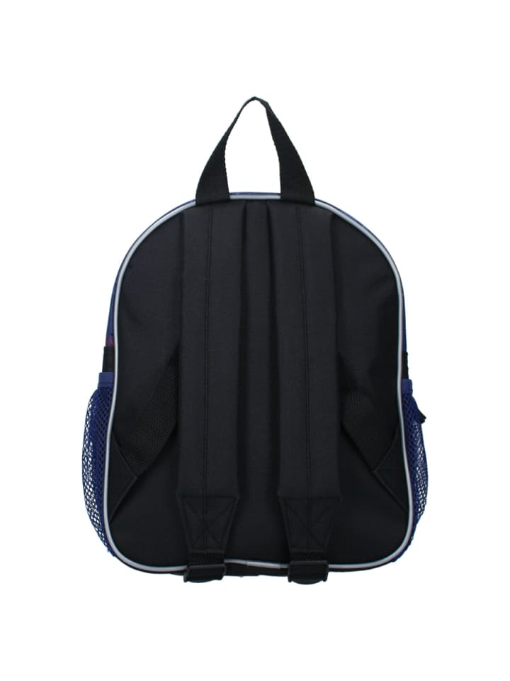 Spiderman Rucksack 29x23x10 cm verstellbaren Schultergurten für Kinder in Blau günstig kaufen 29 x 22 cm