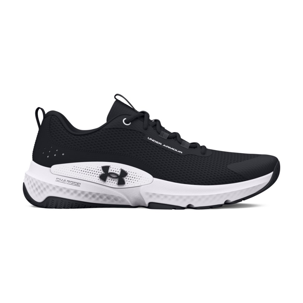 Under Armour Dynamic Select 3026609-001 / schwarz