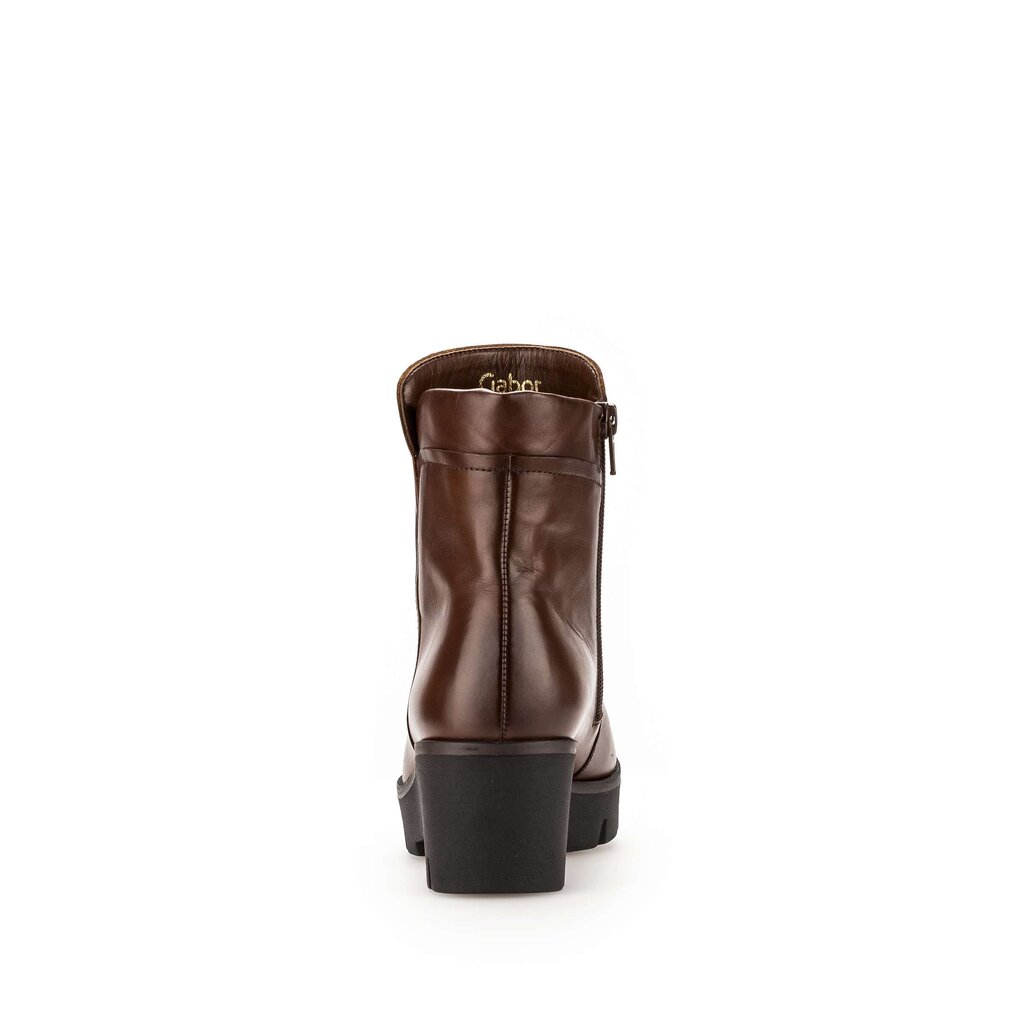 Gabor fashion Winterstiefelette braun