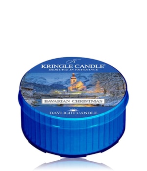 Kringle Candle Daylight Kringle Bavarian Christmas Duftkerze-1 Stk