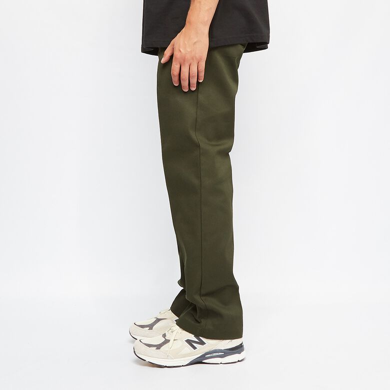 Dickies 873 Work Pant Rec grün