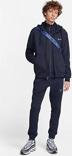 Nike Sportswear Herren Sweatjacke mit Kapuze