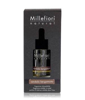 Millefiori Milano Hydro Sandalo Bergamotto Raumduft-15 ml