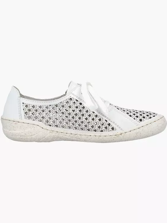 Rieker Damen Schnürschuhe