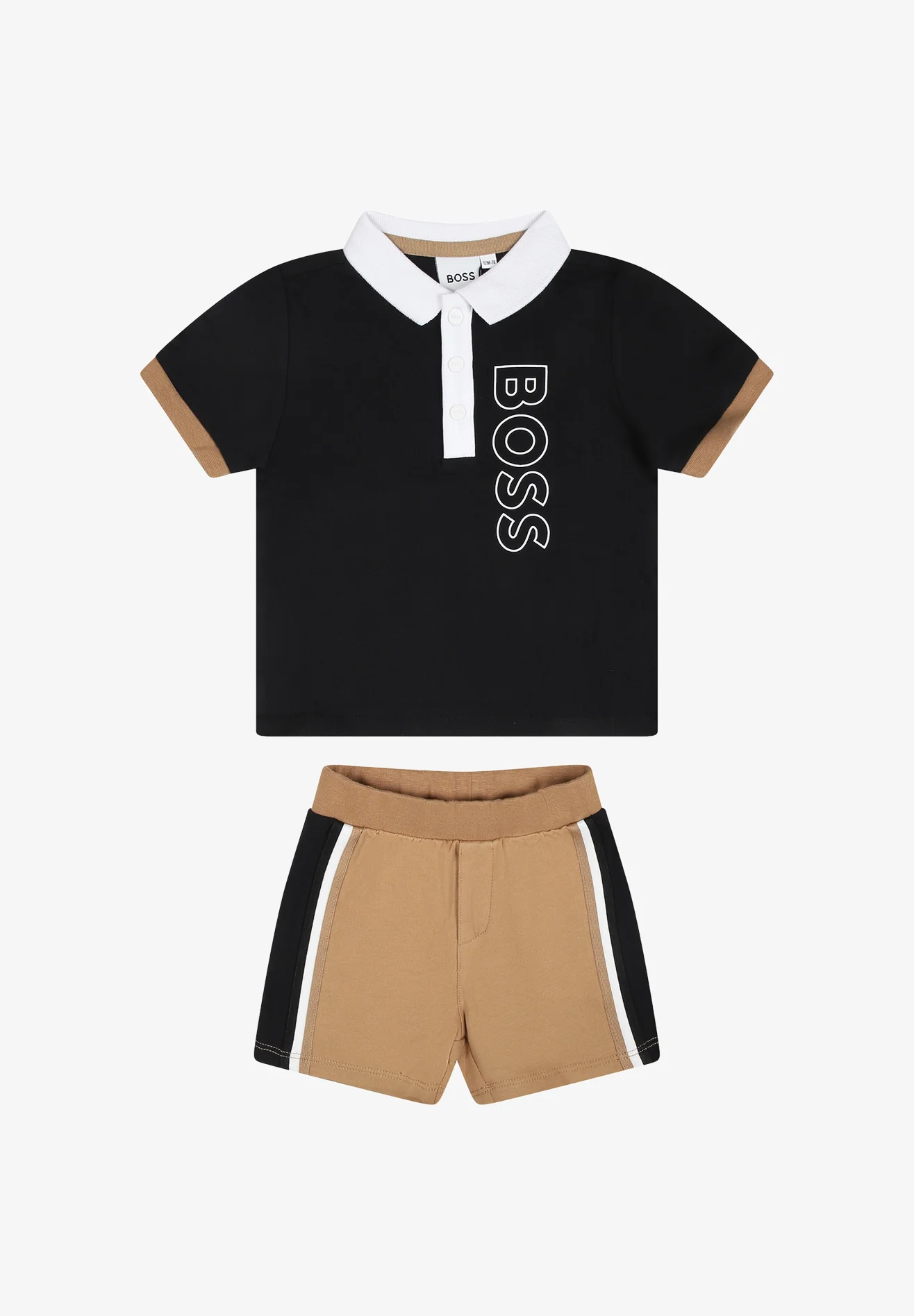 BOSS Kidswear CONJUNTOS DEPORTIVOS - Pantalones cortos