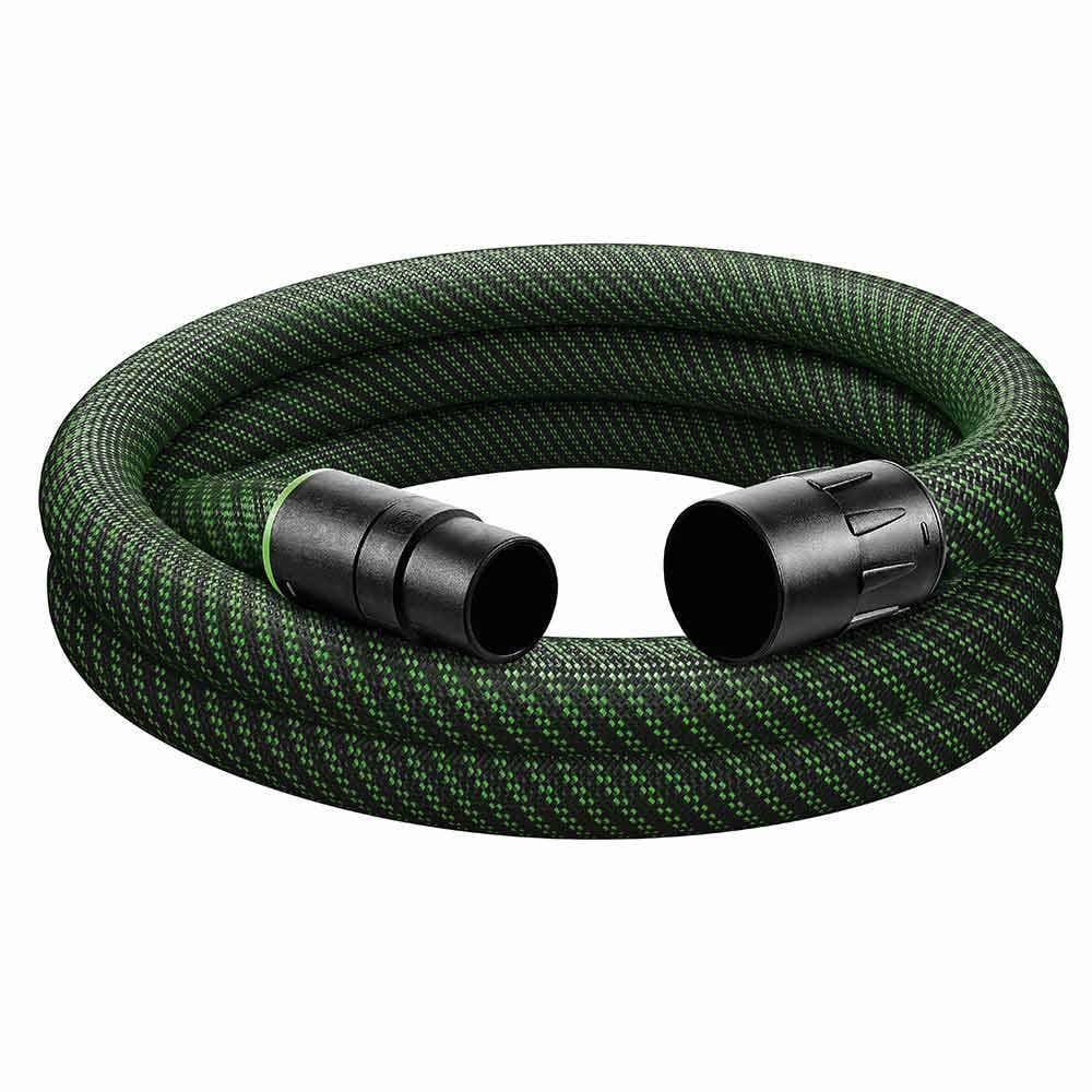 Mangueira de sucção FESTOOL 36/32 mm x 3,5 m antiestática, lisa com RFID 204923