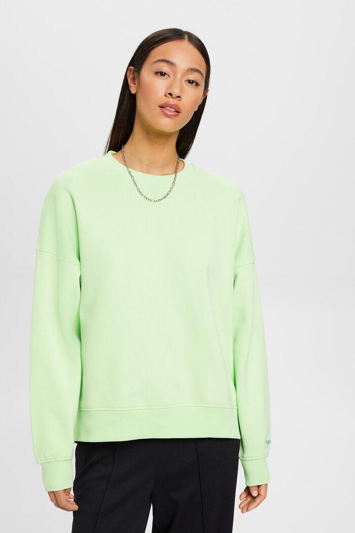 Oversized-Sweatshirt