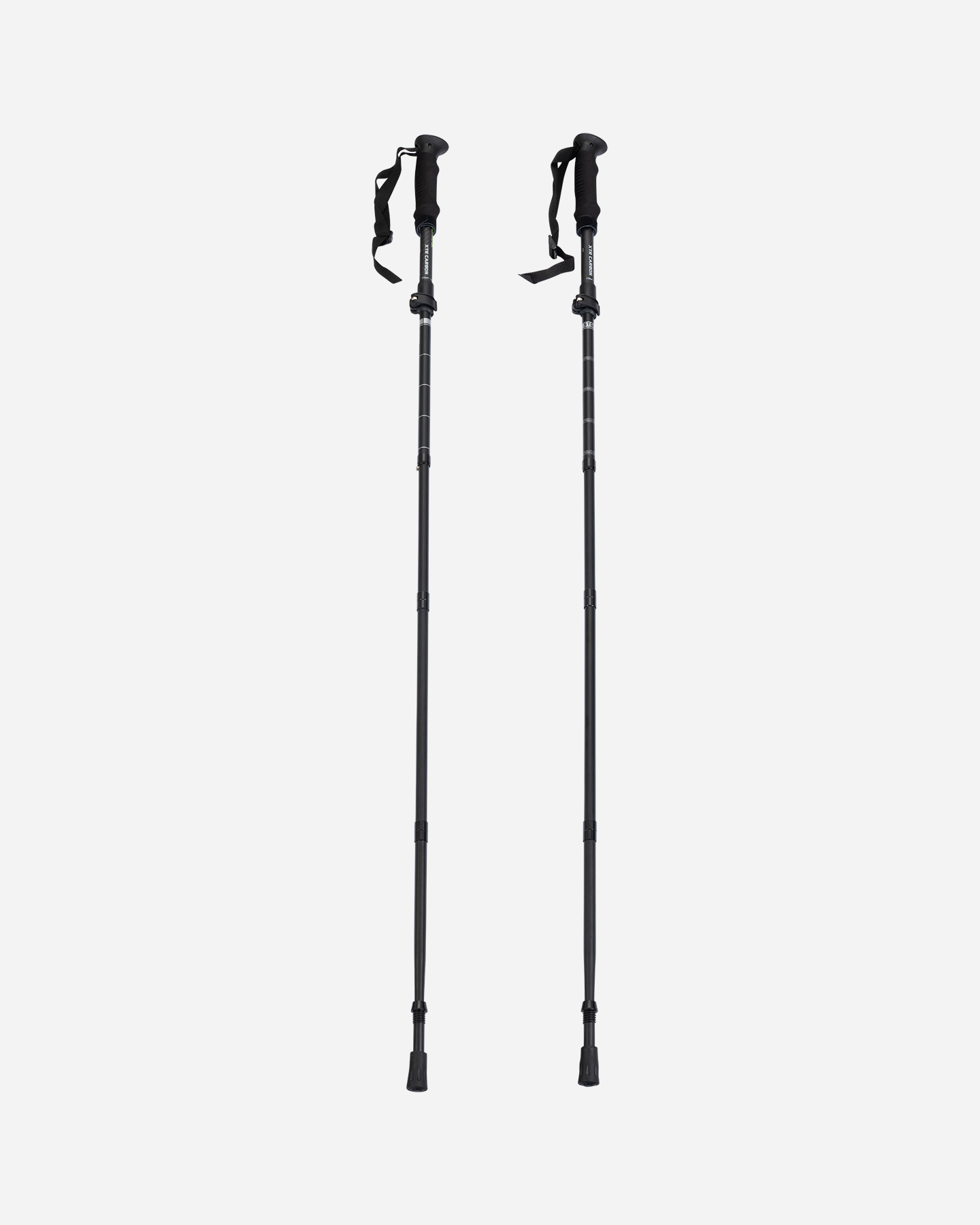Skladací trekkingový bicykel Bastoncini 8848 Xtr Carbon Tour 7023392820000