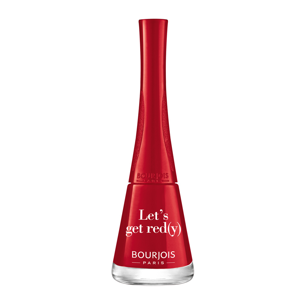 Bourjois Vernis à ongles 09, Mascara Push Up waterproof & Rouge à lèvres Velvet Ink 08 Coffrets