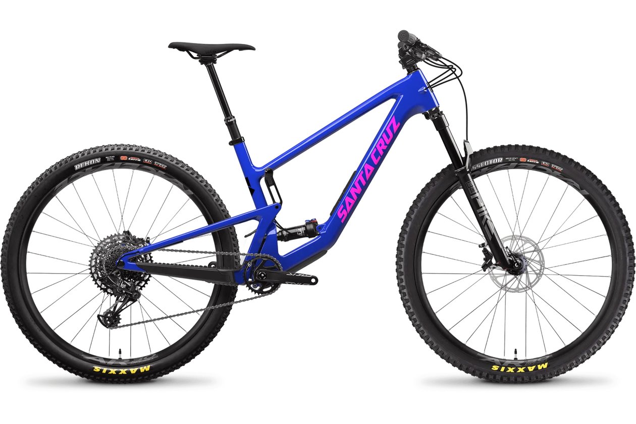 Santa Cruz Tallboy 5 C R-Kit - 2023 - 29 Zoll - Fully