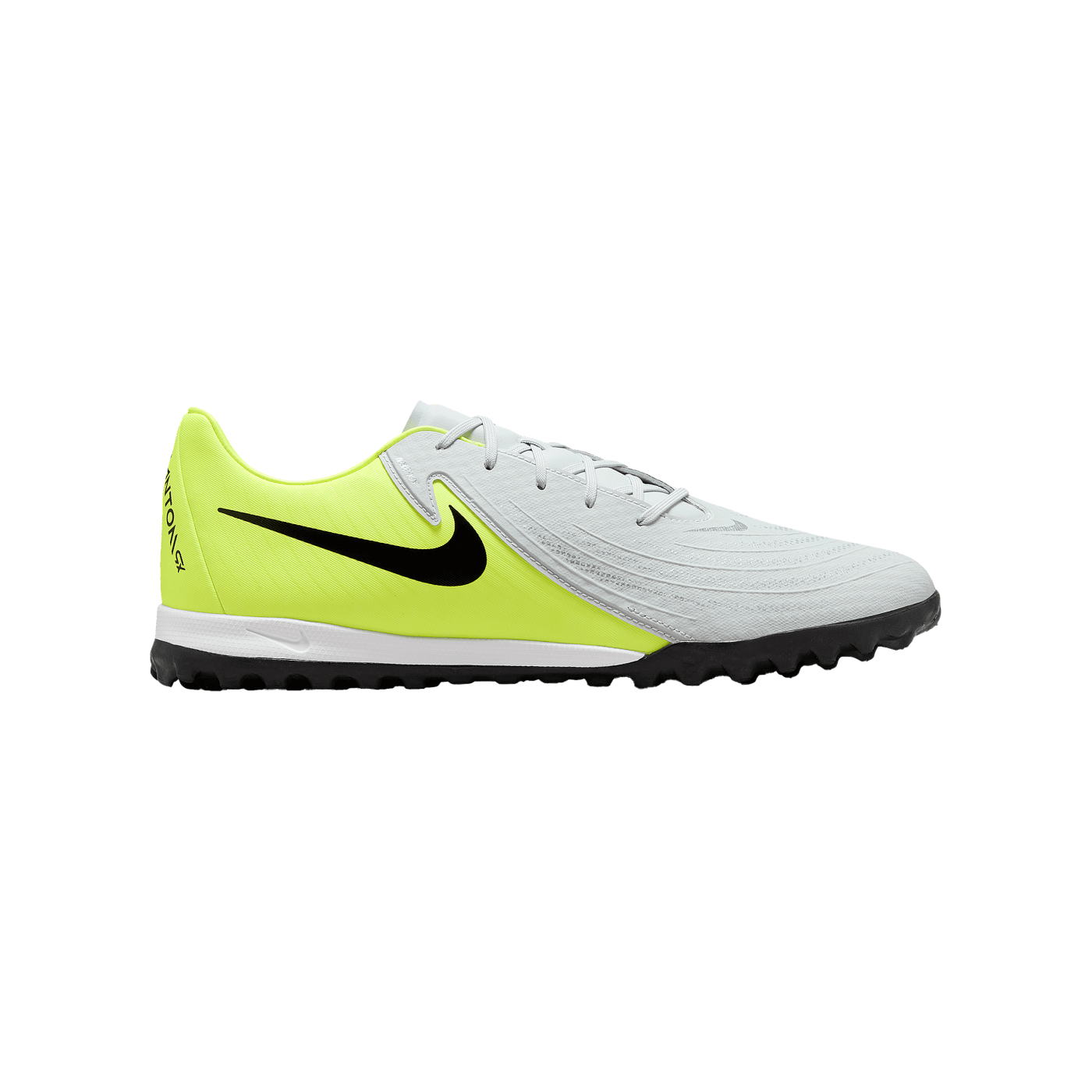 Nike Phantom GX II Academy TF Déjà Vu Silber