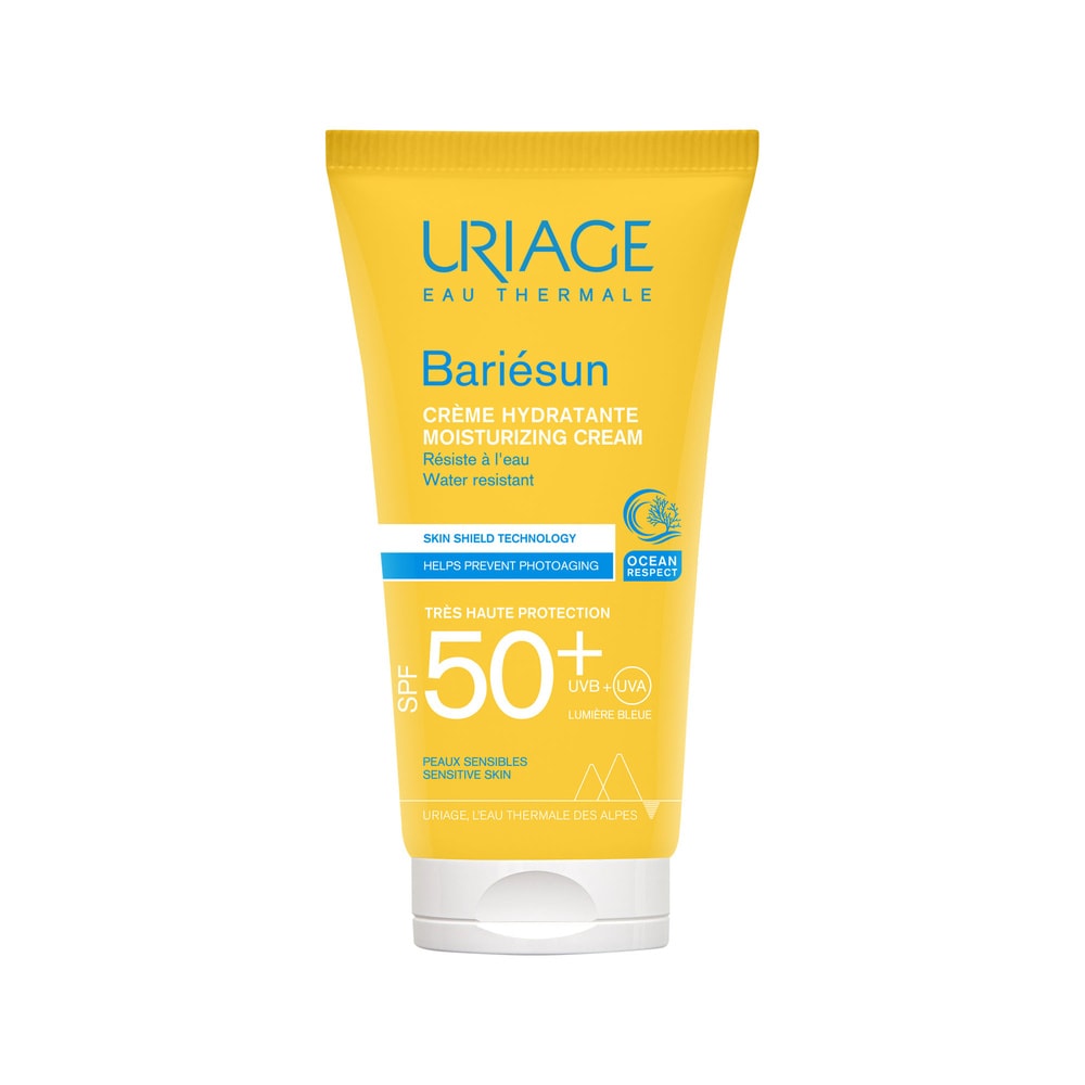 Uriage Crème Hydratante SPF50+ Protections solaires