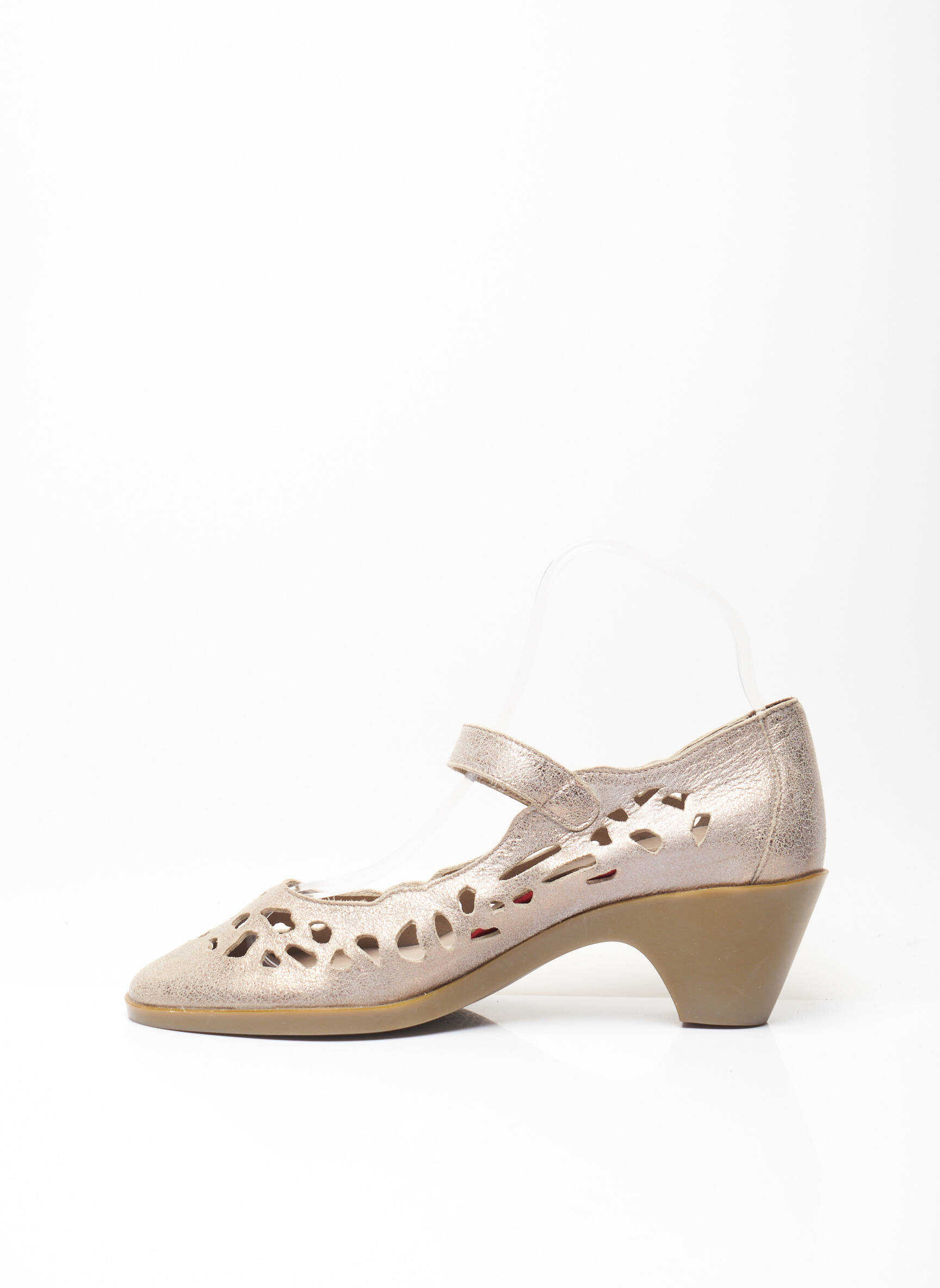 Mephisto Escarpins Femme couleur beige