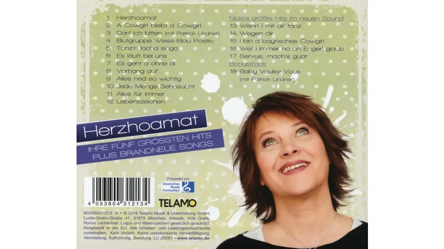 Herzhoamat
