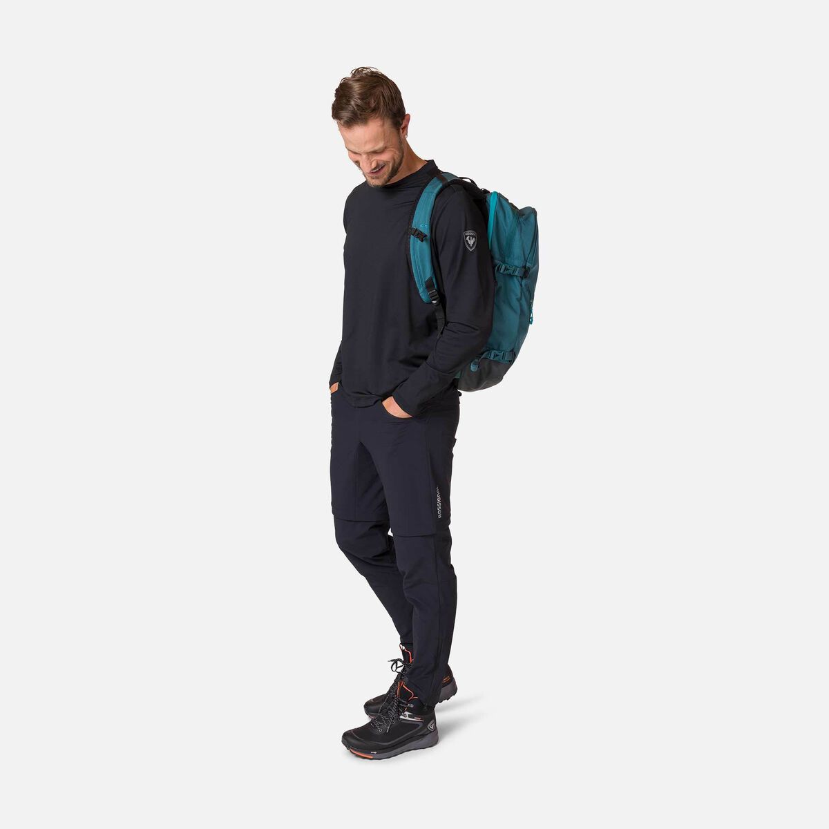 Leichter Herren-Midlayer