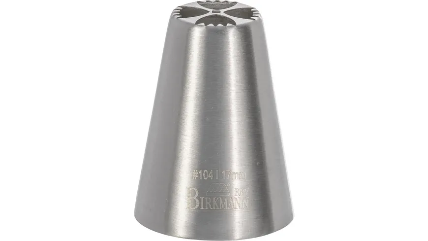RBV BIRKMANN Designtülle 5 Nr.104 Ø17 mm