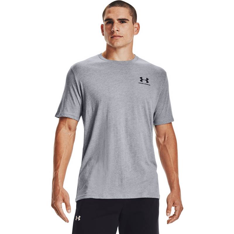 Under Armour SPORTSTYLE LEFT CHEST Funktionsshirt Herren