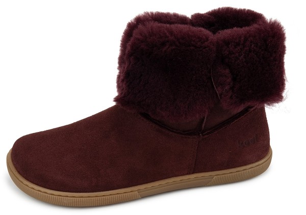 Koel bare |mid ~ Freya Stiefel Winter ~ Bordeaux