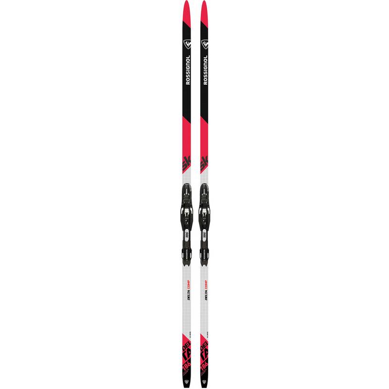 Rossignol DELTA COMP SKATING + RACE SK Skateski